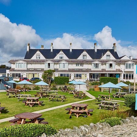 Trearddur Bay Hotel Zewnętrze zdjęcie