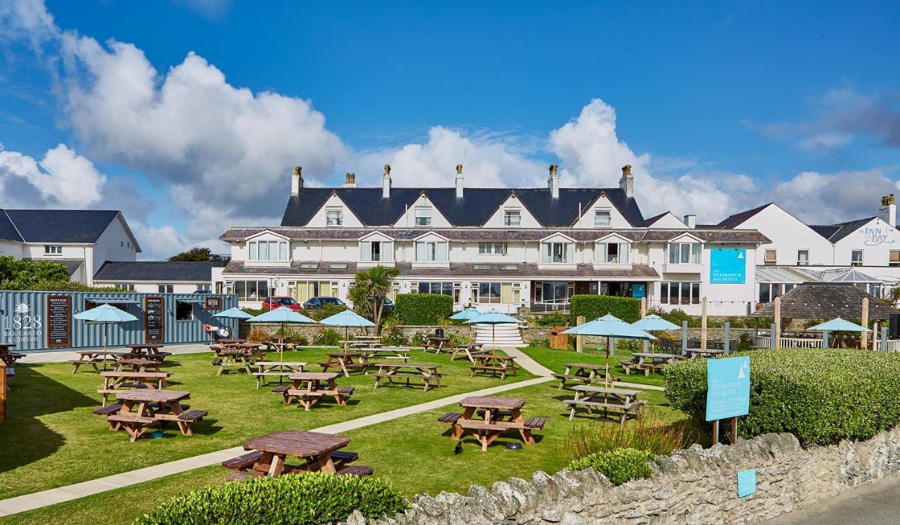 Trearddur Bay Hotel Zewnętrze zdjęcie