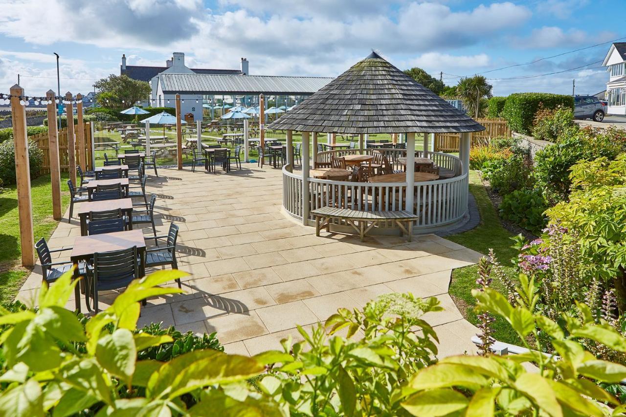 Trearddur Bay Hotel Zewnętrze zdjęcie