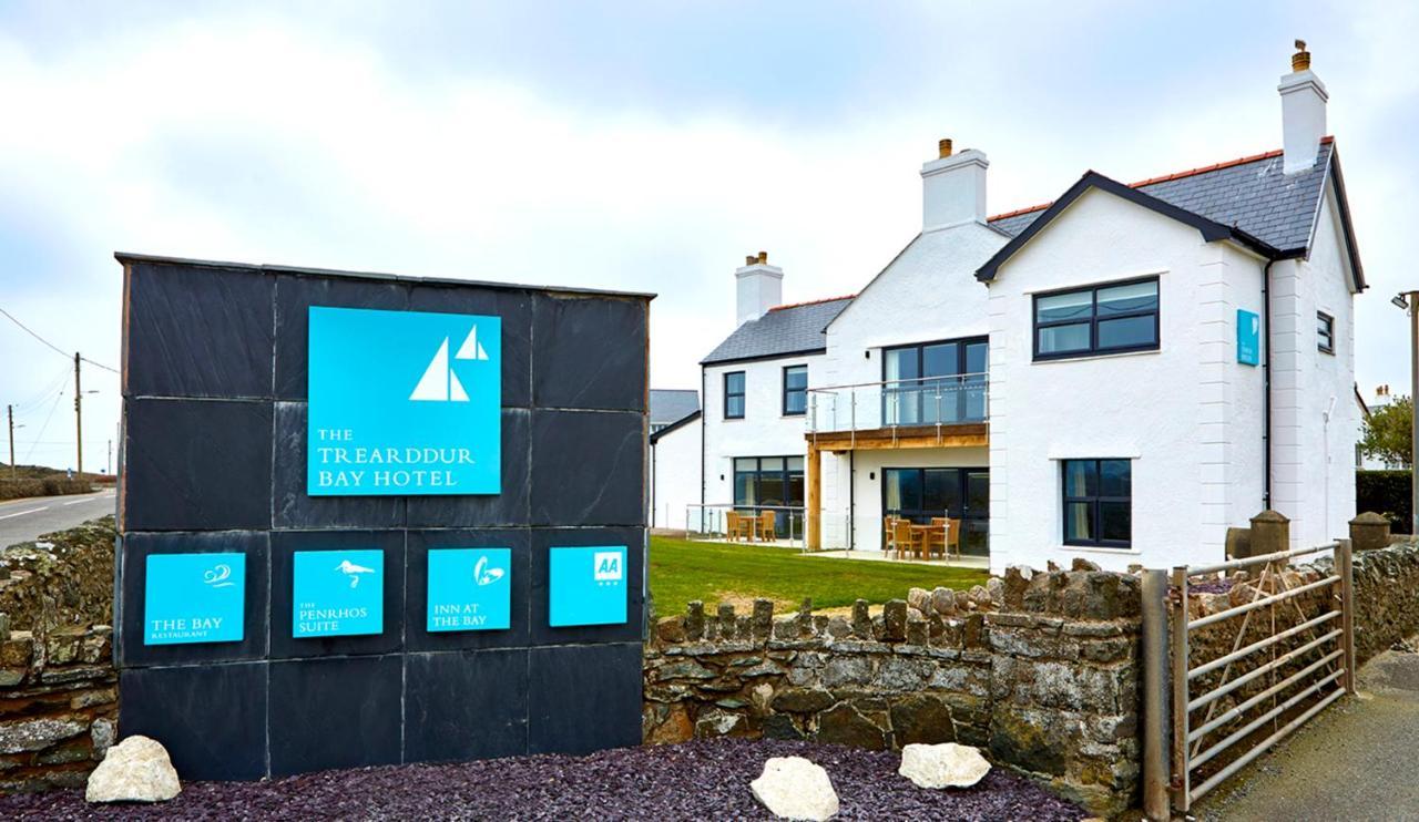 Trearddur Bay Hotel Zewnętrze zdjęcie