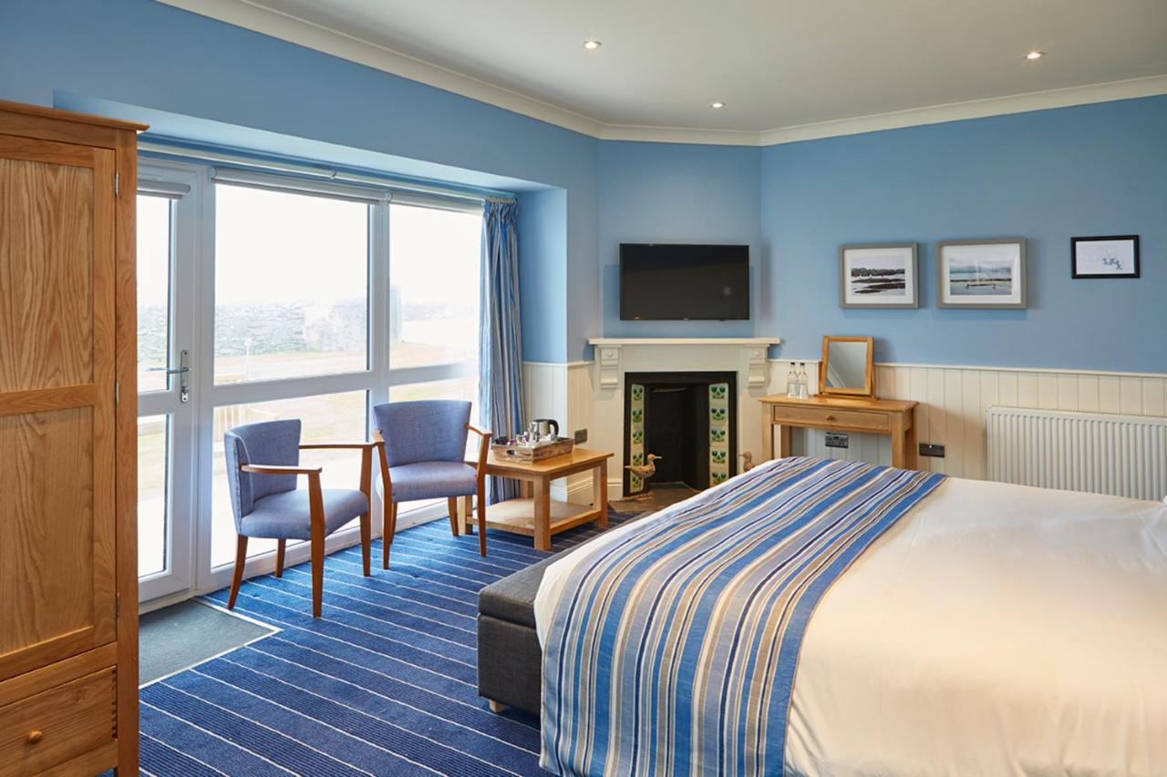 Trearddur Bay Hotel Zewnętrze zdjęcie