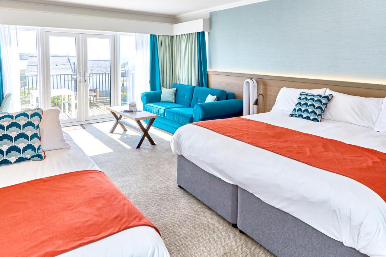 Trearddur Bay Hotel Zewnętrze zdjęcie