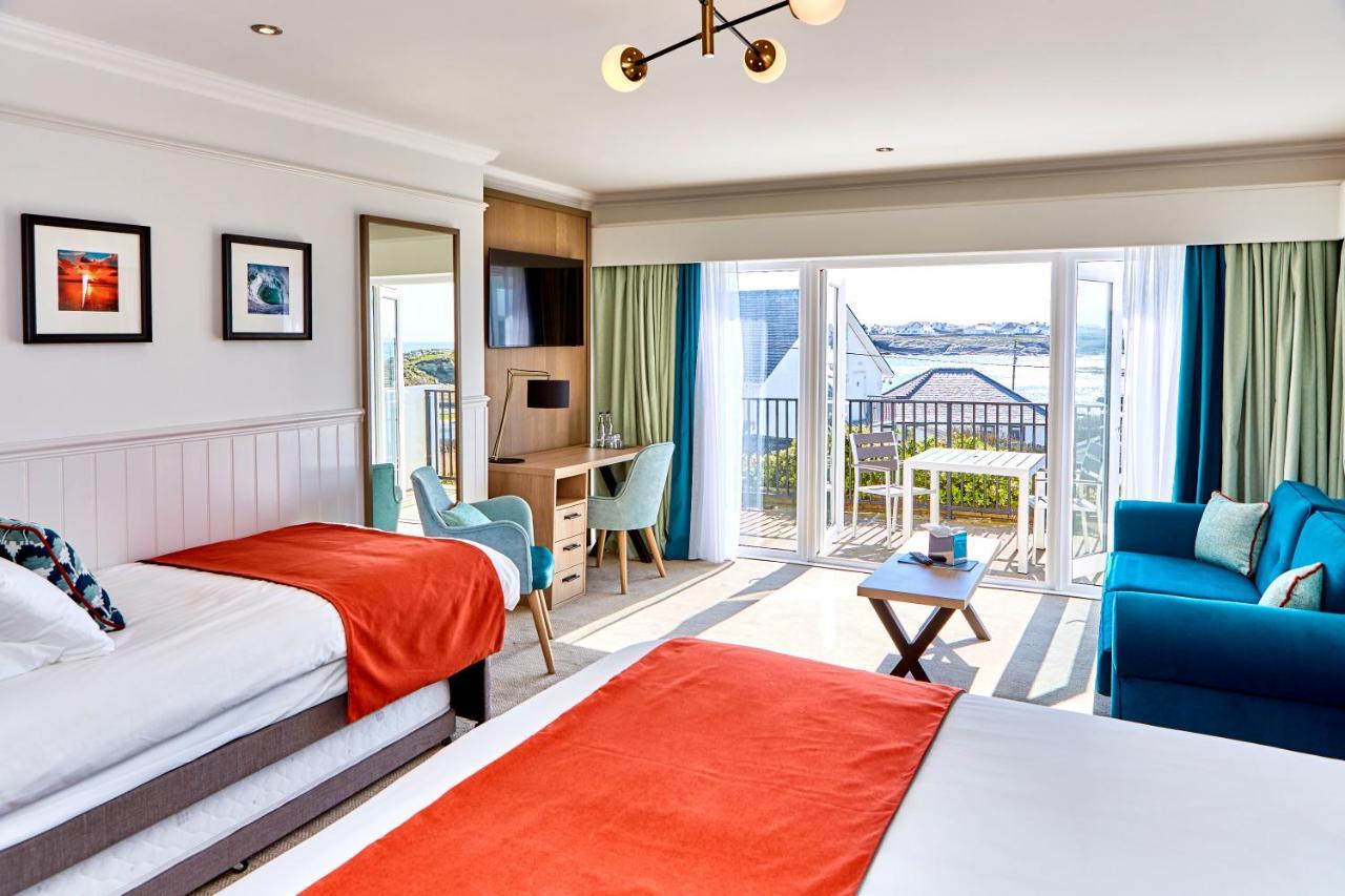 Trearddur Bay Hotel Zewnętrze zdjęcie