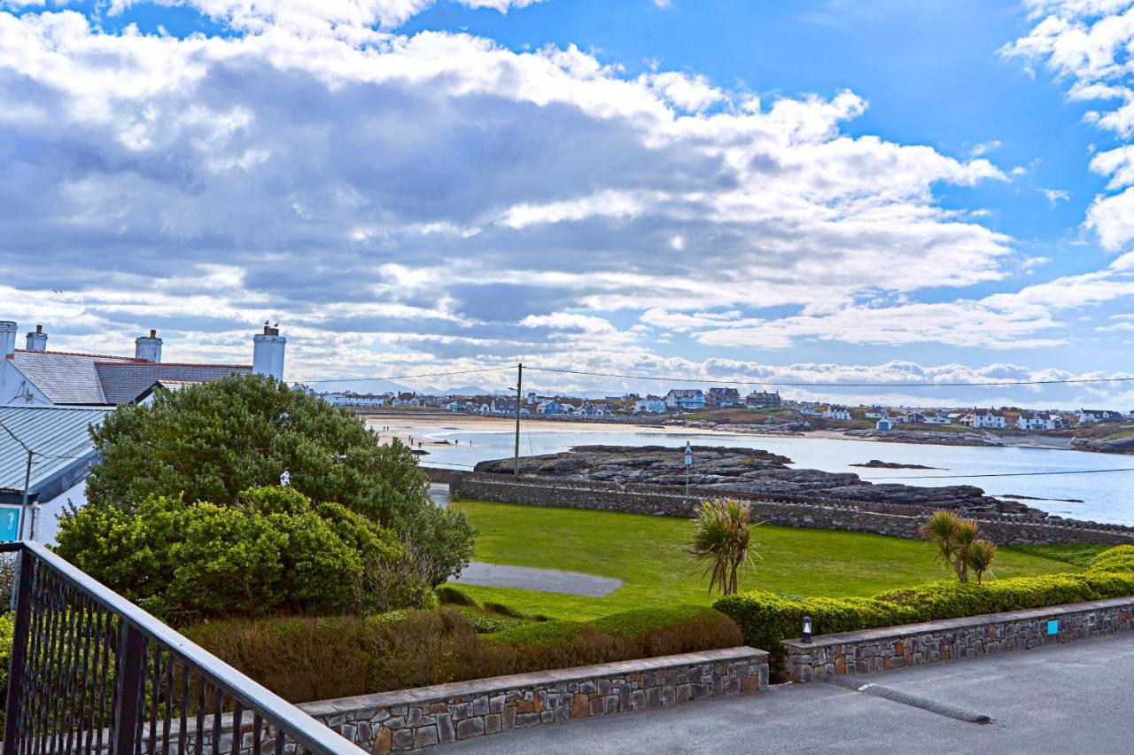 Trearddur Bay Hotel Zewnętrze zdjęcie