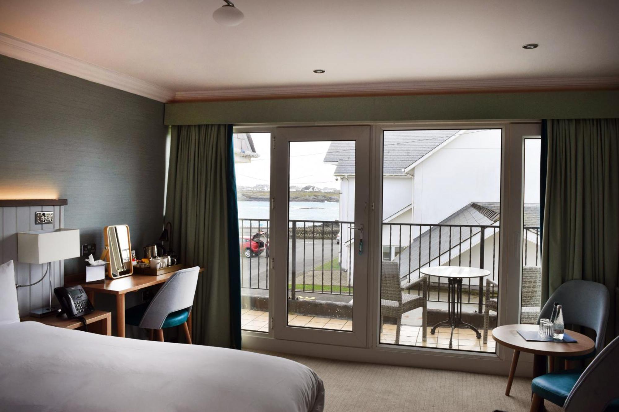 Trearddur Bay Hotel Zewnętrze zdjęcie