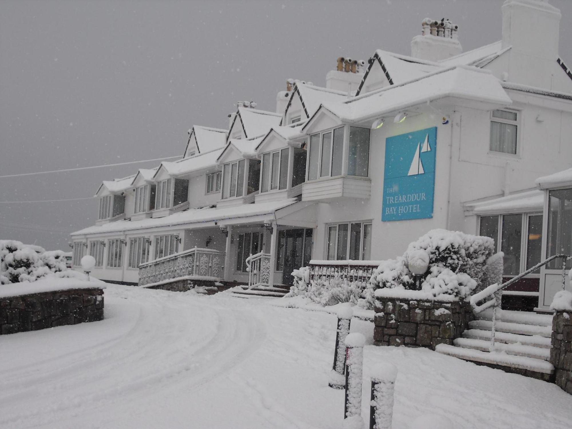 Trearddur Bay Hotel Zewnętrze zdjęcie