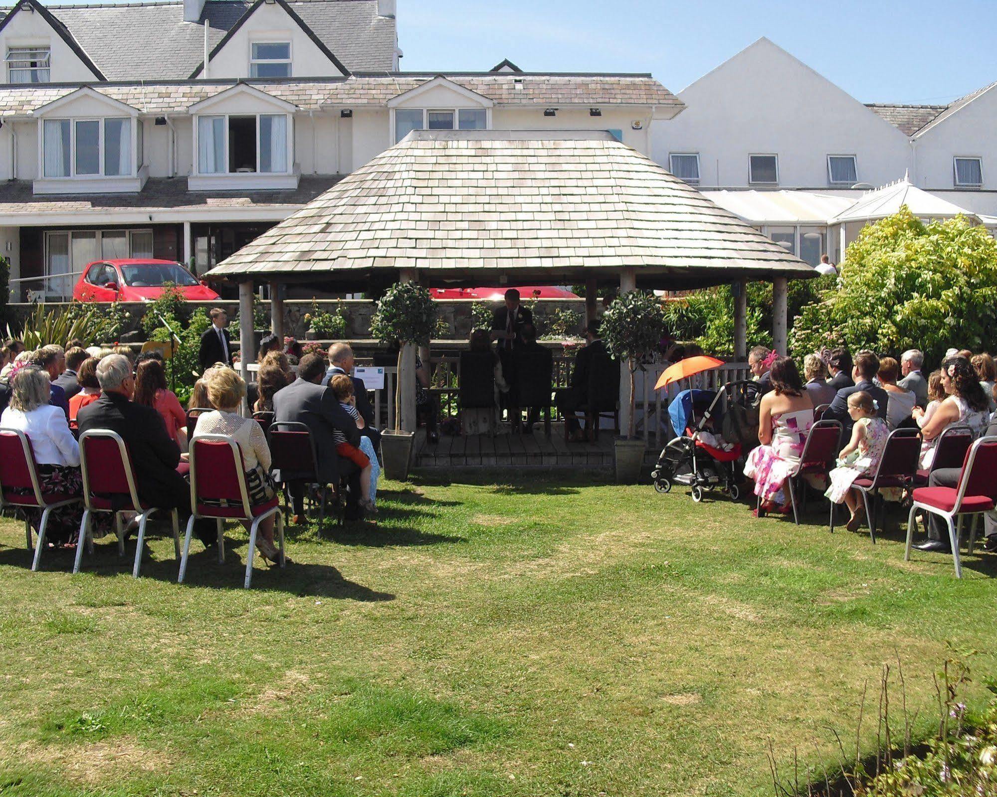 Trearddur Bay Hotel Zewnętrze zdjęcie